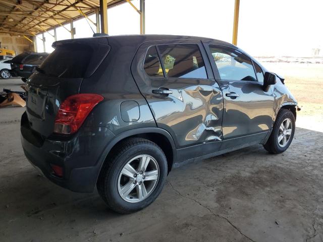 Photo 2 VIN: 3GNCJKSB7LL183481 - CHEVROLET TRAX LS 