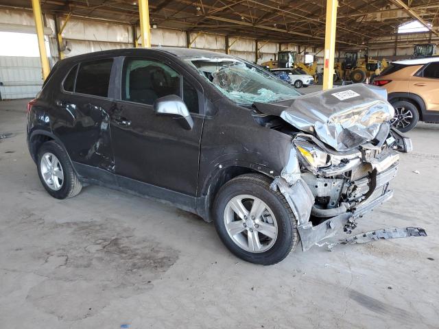 Photo 3 VIN: 3GNCJKSB7LL183481 - CHEVROLET TRAX LS 