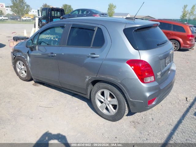 Photo 2 VIN: 3GNCJKSB7LL193363 - CHEVROLET TRAX 