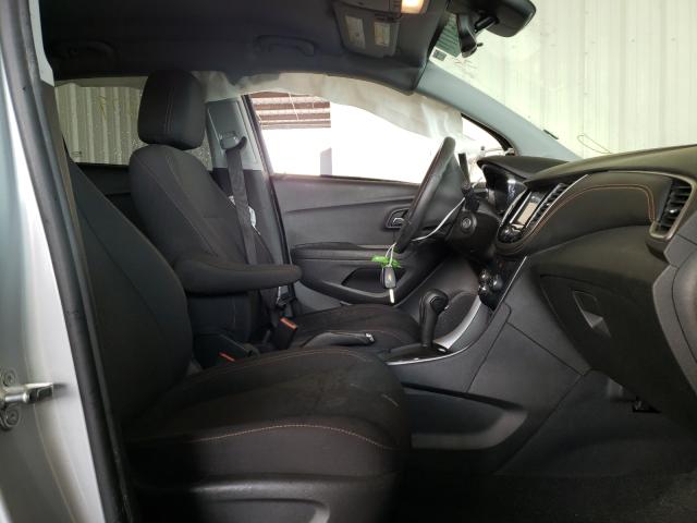 Photo 4 VIN: 3GNCJKSB7LL205673 - CHEVROLET TRAX LS 