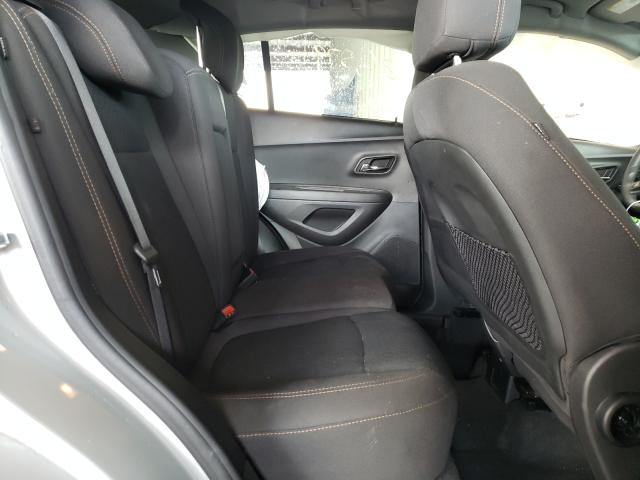 Photo 5 VIN: 3GNCJKSB7LL205673 - CHEVROLET TRAX LS 