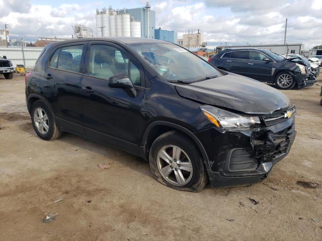 Photo 3 VIN: 3GNCJKSB7LL209321 - CHEVROLET TRAX LS 