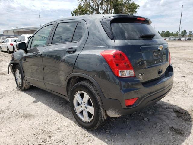 Photo 1 VIN: 3GNCJKSB7LL214180 - CHEVROLET TRAX LS 