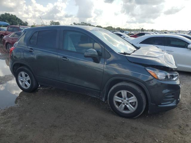 Photo 3 VIN: 3GNCJKSB7LL214180 - CHEVROLET TRAX LS 