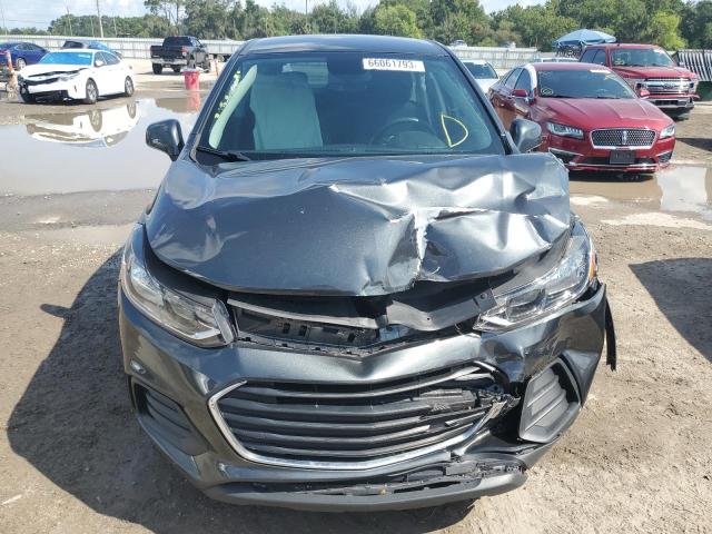 Photo 4 VIN: 3GNCJKSB7LL214180 - CHEVROLET TRAX LS 