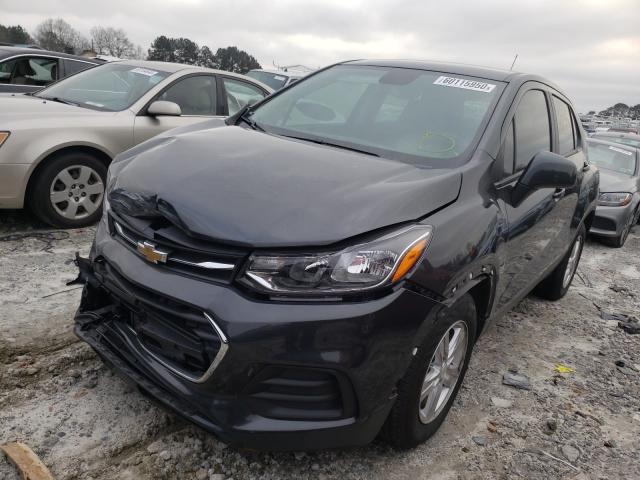 Photo 1 VIN: 3GNCJKSB7LL274136 - CHEVROLET TRAX LS 