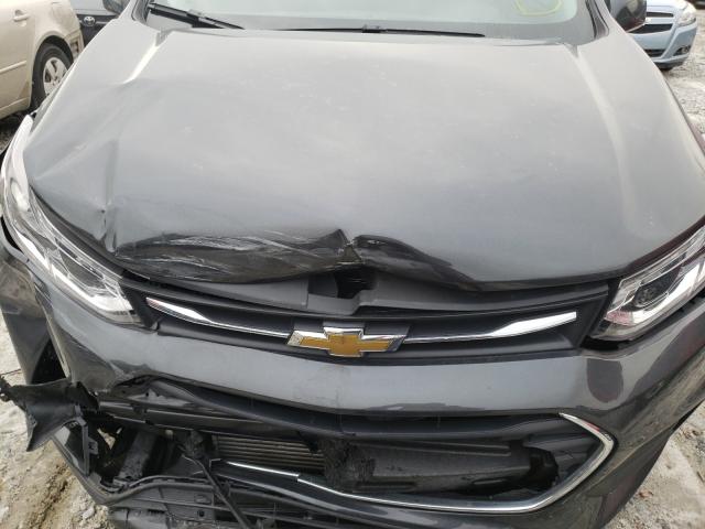 Photo 6 VIN: 3GNCJKSB7LL274136 - CHEVROLET TRAX LS 