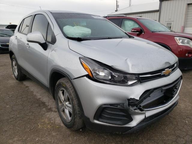 Photo 0 VIN: 3GNCJKSB7LL281345 - CHEVROLET TRAX LS 