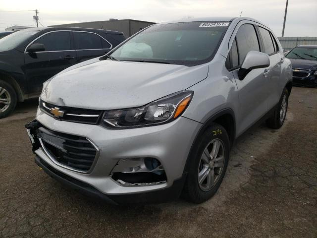 Photo 1 VIN: 3GNCJKSB7LL281345 - CHEVROLET TRAX LS 