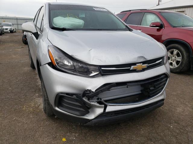 Photo 8 VIN: 3GNCJKSB7LL281345 - CHEVROLET TRAX LS 