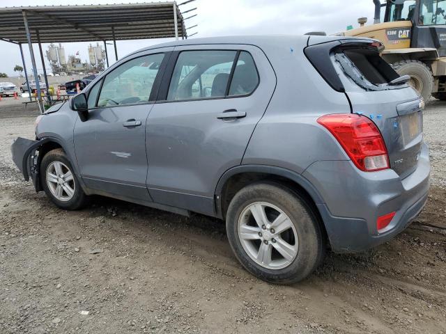 Photo 1 VIN: 3GNCJKSB7LL284259 - CHEVROLET TRAX 