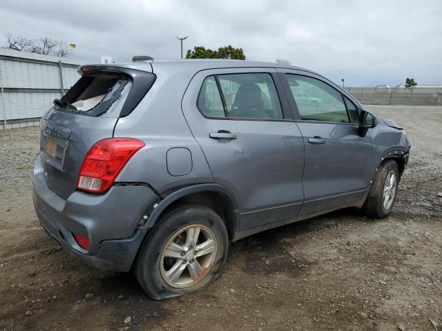 Photo 2 VIN: 3GNCJKSB7LL284259 - CHEVROLET TRAX 