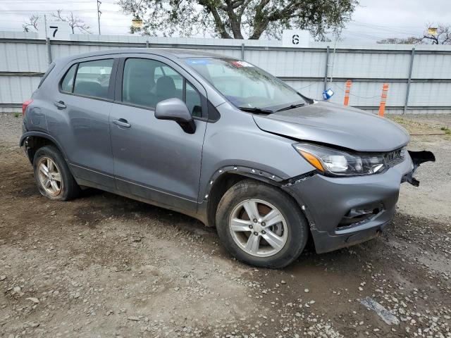 Photo 3 VIN: 3GNCJKSB7LL284259 - CHEVROLET TRAX 