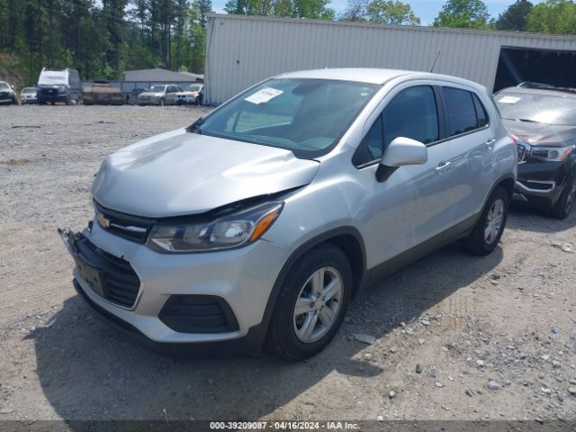 Photo 1 VIN: 3GNCJKSB7LL294399 - CHEVROLET TRAX 