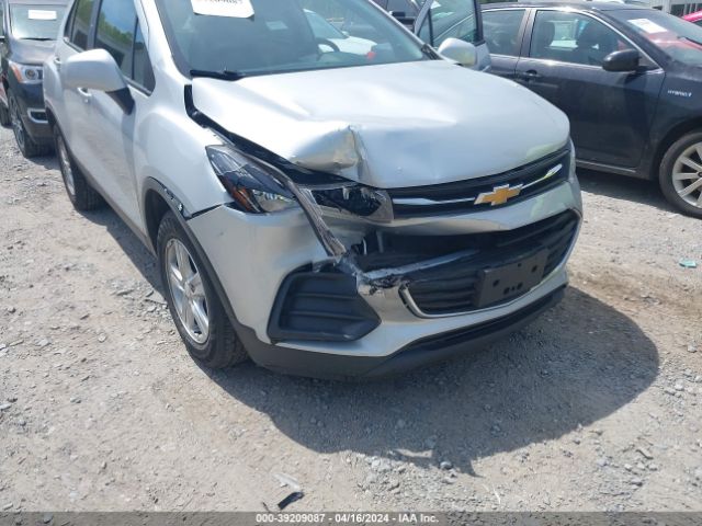 Photo 5 VIN: 3GNCJKSB7LL294399 - CHEVROLET TRAX 