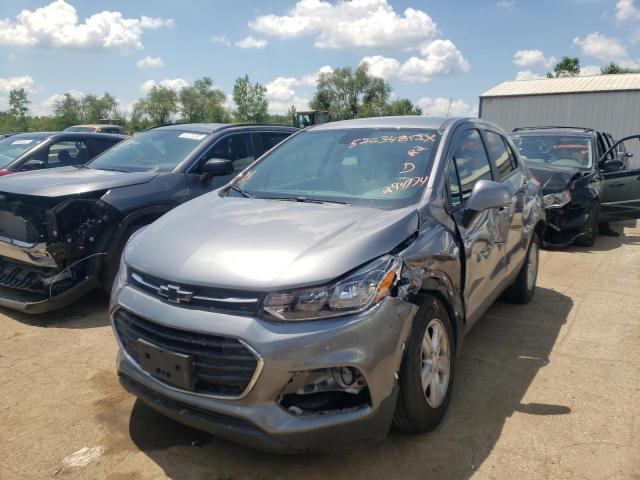 Photo 1 VIN: 3GNCJKSB7LL294774 - CHEVROLET TRAX LS 