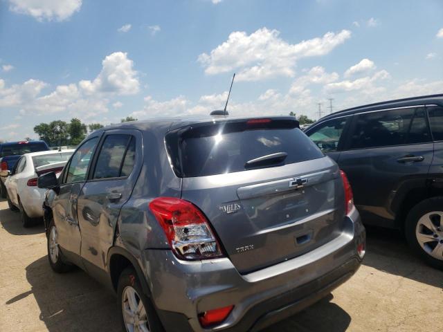 Photo 2 VIN: 3GNCJKSB7LL294774 - CHEVROLET TRAX LS 