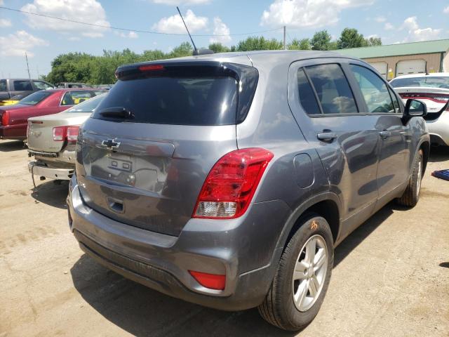 Photo 3 VIN: 3GNCJKSB7LL294774 - CHEVROLET TRAX LS 