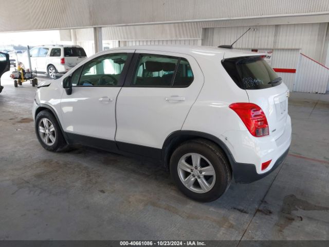 Photo 2 VIN: 3GNCJKSB7LL306633 - CHEVROLET TRAX 