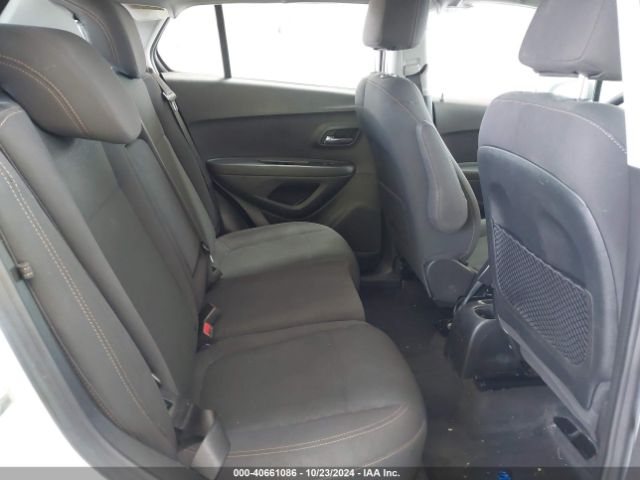 Photo 7 VIN: 3GNCJKSB7LL306633 - CHEVROLET TRAX 