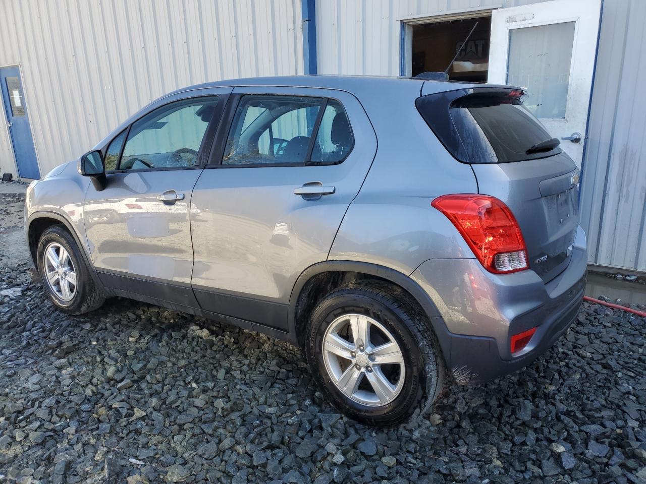 Photo 1 VIN: 3GNCJKSB7LL316546 - CHEVROLET TRAX 