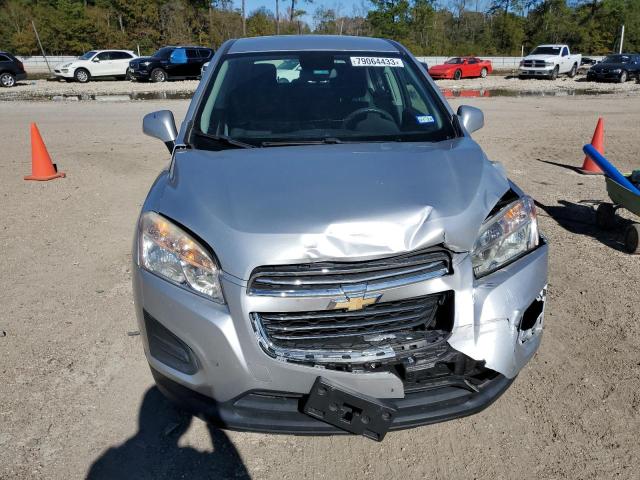 Photo 4 VIN: 3GNCJKSB8FL243207 - CHEVROLET TRAX 