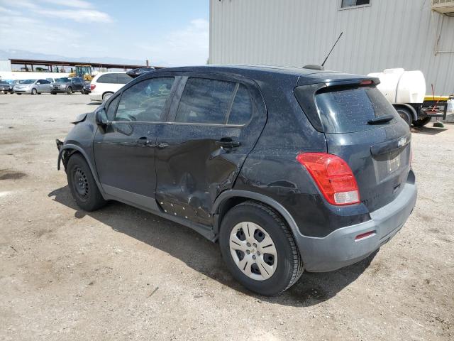 Photo 1 VIN: 3GNCJKSB8FL243871 - CHEVROLET TRAX LS 