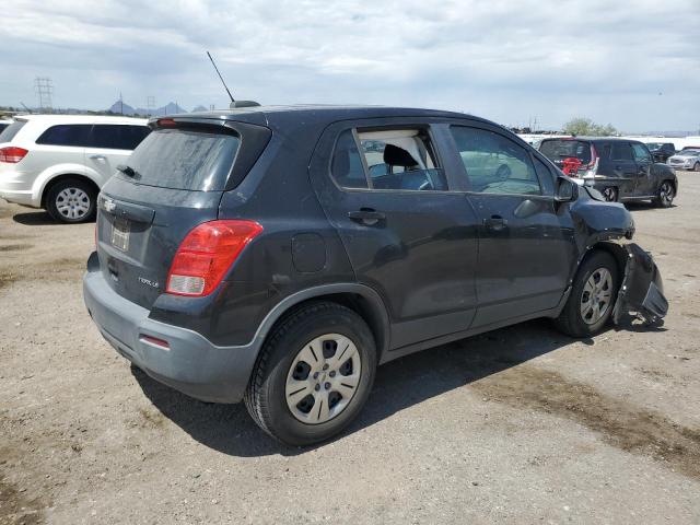 Photo 2 VIN: 3GNCJKSB8FL243871 - CHEVROLET TRAX LS 