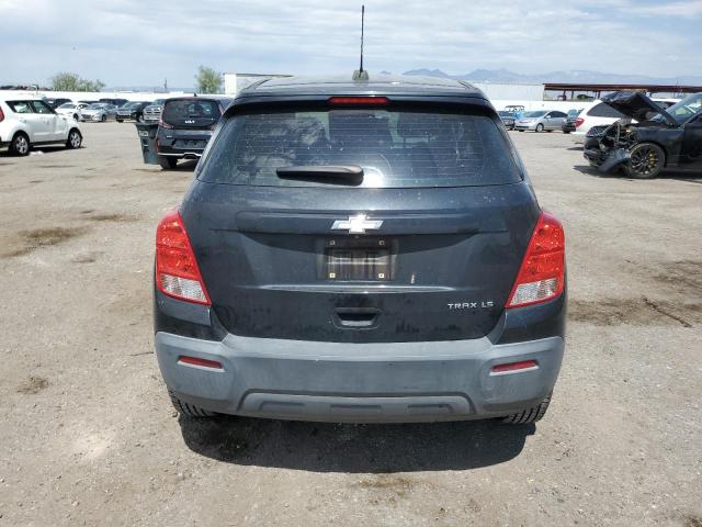 Photo 5 VIN: 3GNCJKSB8FL243871 - CHEVROLET TRAX LS 