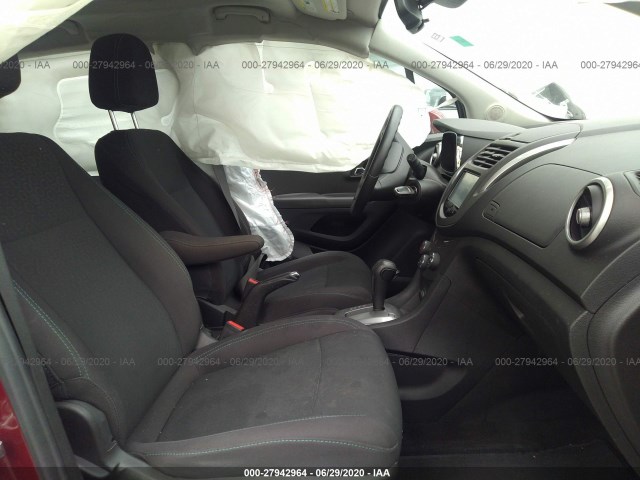 Photo 4 VIN: 3GNCJKSB8GL122565 - CHEVROLET TRAX 