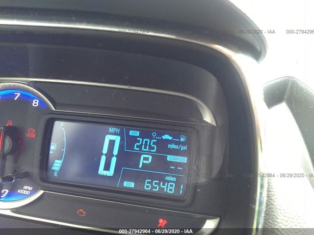 Photo 6 VIN: 3GNCJKSB8GL122565 - CHEVROLET TRAX 