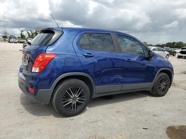 Photo 2 VIN: 3GNCJKSB8HL133258 - CHEVROLET TRAX LS 