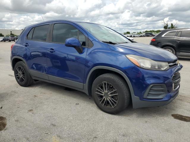 Photo 3 VIN: 3GNCJKSB8HL133258 - CHEVROLET TRAX LS 