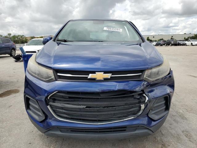 Photo 4 VIN: 3GNCJKSB8HL133258 - CHEVROLET TRAX LS 