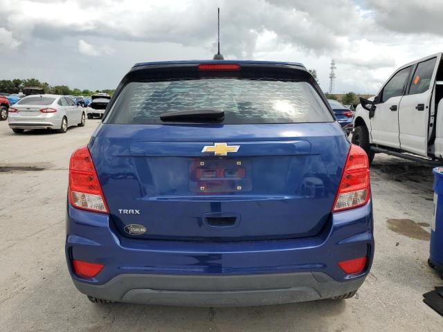 Photo 5 VIN: 3GNCJKSB8HL133258 - CHEVROLET TRAX LS 