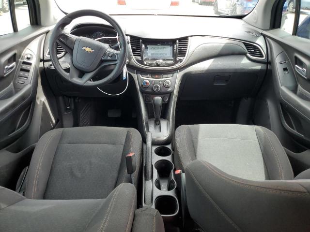 Photo 7 VIN: 3GNCJKSB8HL133258 - CHEVROLET TRAX LS 