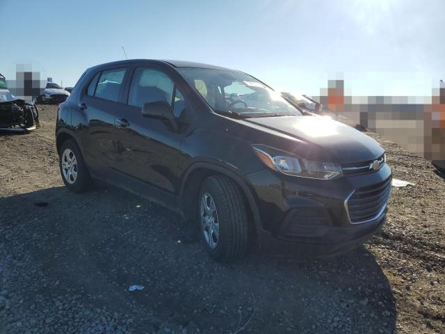 Photo 3 VIN: 3GNCJKSB8HL236499 - CHEVROLET TRAX 