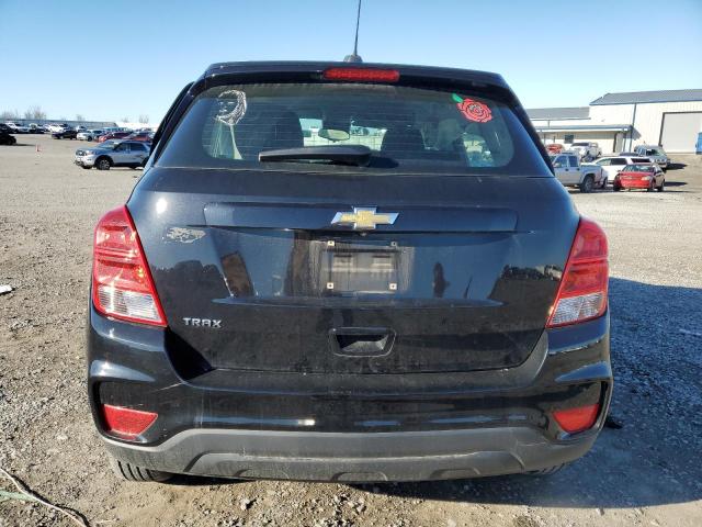 Photo 5 VIN: 3GNCJKSB8HL236499 - CHEVROLET TRAX 