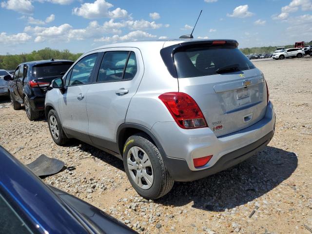 Photo 1 VIN: 3GNCJKSB8HL283015 - CHEVROLET TRAX LS 