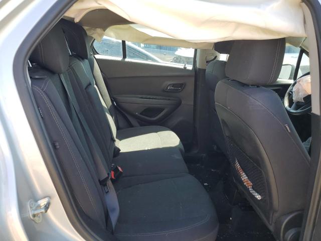 Photo 10 VIN: 3GNCJKSB8HL283015 - CHEVROLET TRAX LS 