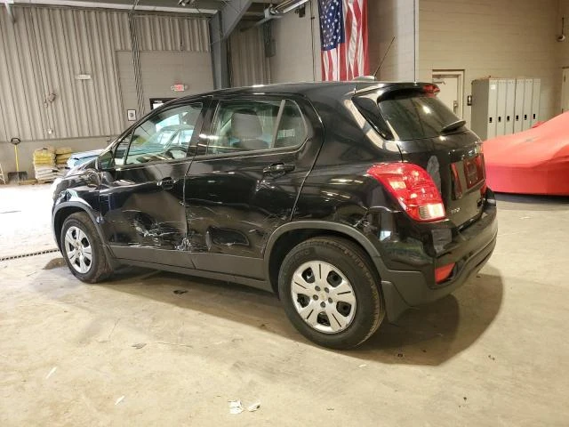 Photo 1 VIN: 3GNCJKSB8HL288957 - CHEVROLET TRAX LS 