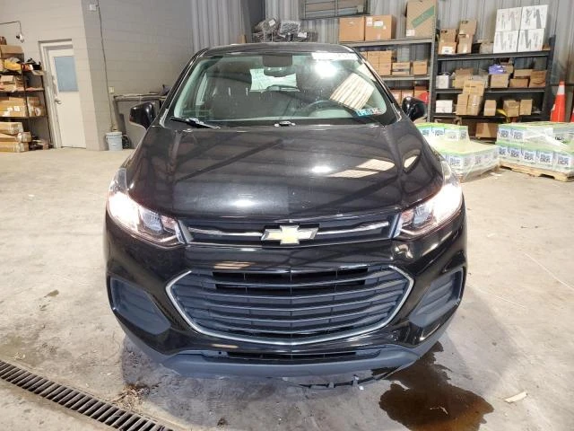 Photo 4 VIN: 3GNCJKSB8HL288957 - CHEVROLET TRAX LS 