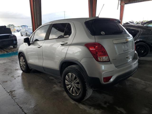 Photo 1 VIN: 3GNCJKSB8JL165231 - CHEVROLET TRAX LS 