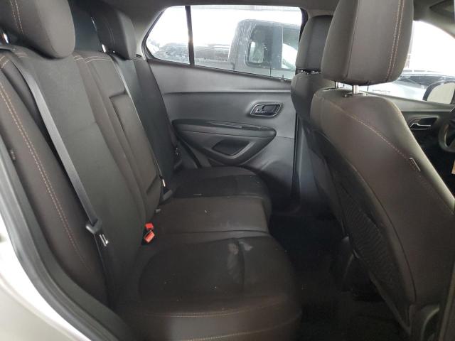 Photo 10 VIN: 3GNCJKSB8JL165231 - CHEVROLET TRAX LS 