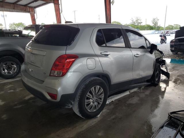 Photo 2 VIN: 3GNCJKSB8JL165231 - CHEVROLET TRAX LS 