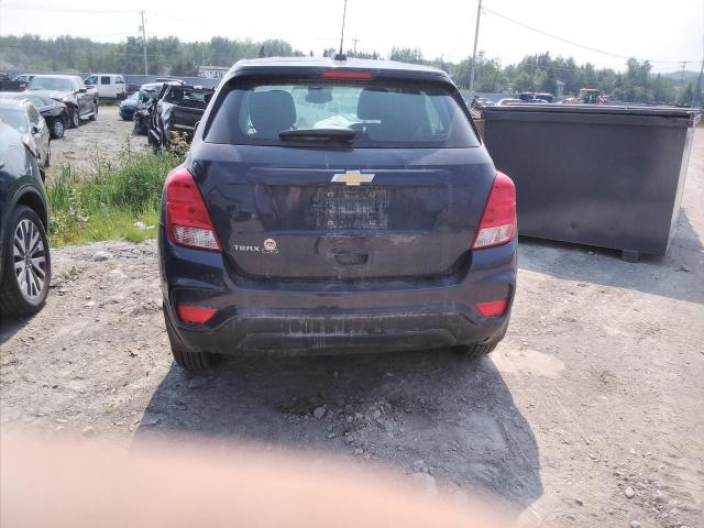 Photo 5 VIN: 3GNCJKSB8JL182689 - CHEVROLET TRAX 