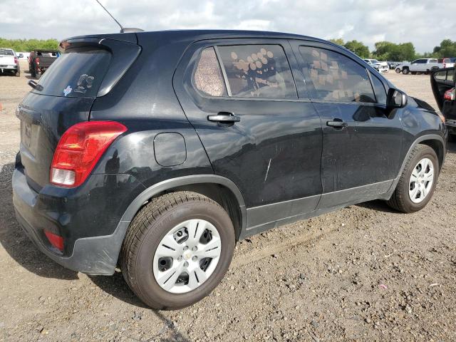 Photo 2 VIN: 3GNCJKSB8JL189433 - CHEVROLET TRAX LS 