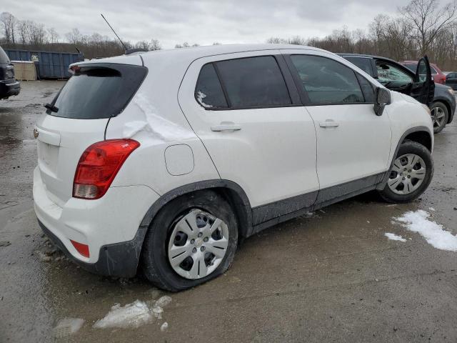 Photo 2 VIN: 3GNCJKSB8JL196852 - CHEVROLET TRAX 