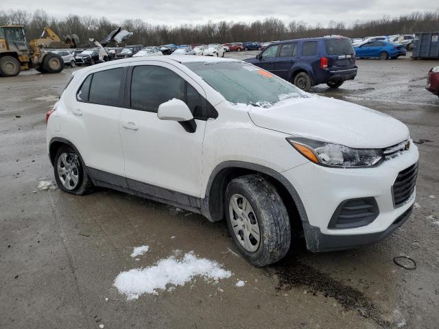 Photo 3 VIN: 3GNCJKSB8JL196852 - CHEVROLET TRAX 