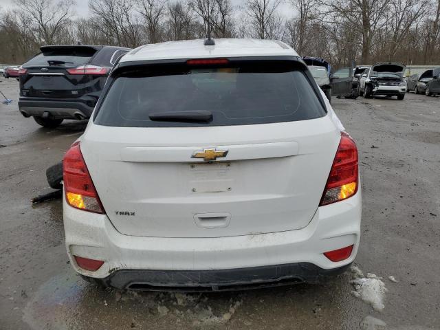 Photo 5 VIN: 3GNCJKSB8JL196852 - CHEVROLET TRAX 